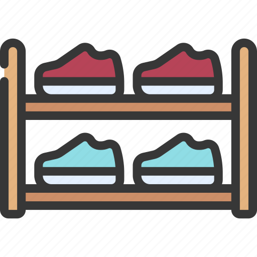 Shoe, stand, household, home, shoes icon - Download on Iconfinder