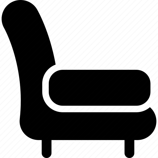 Chair, furniture, interior, living, sofa icon - Download on Iconfinder