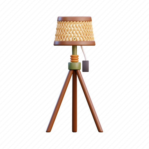 Furniture, sink, chair, interior, households, furnishings, belongings 3D illustration - Download on Iconfinder