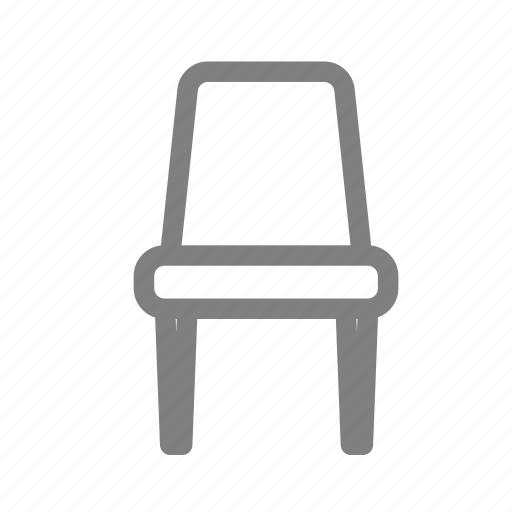 Canvas, chair, dinning, furniture, living icon - Download on Iconfinder