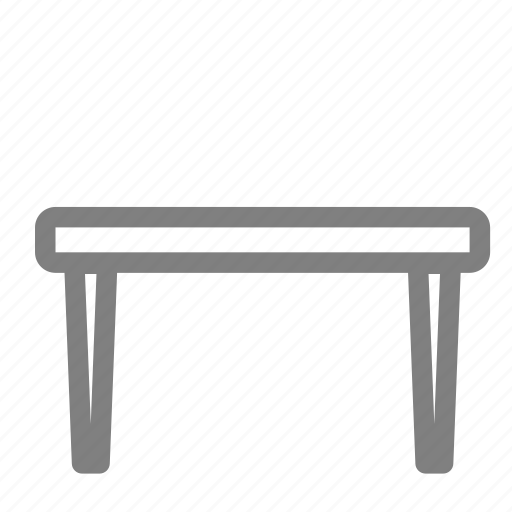 Bureau, desk, furniture, table, wood icon - Download on Iconfinder