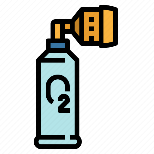 Air, bottled, can, oxygen, sell icon - Download on Iconfinder
