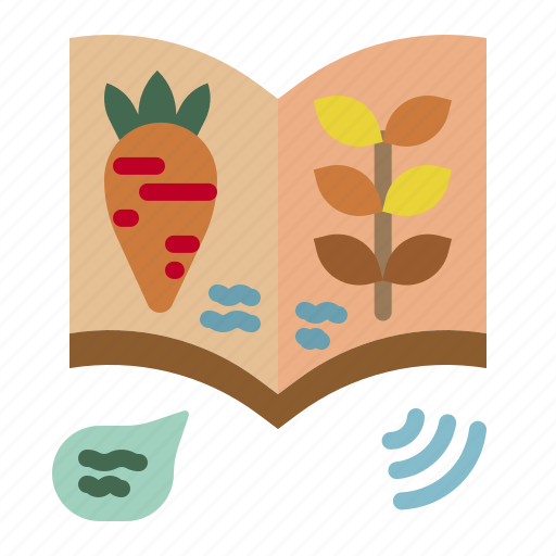 Biology, book, botany, science, farming icon - Download on Iconfinder