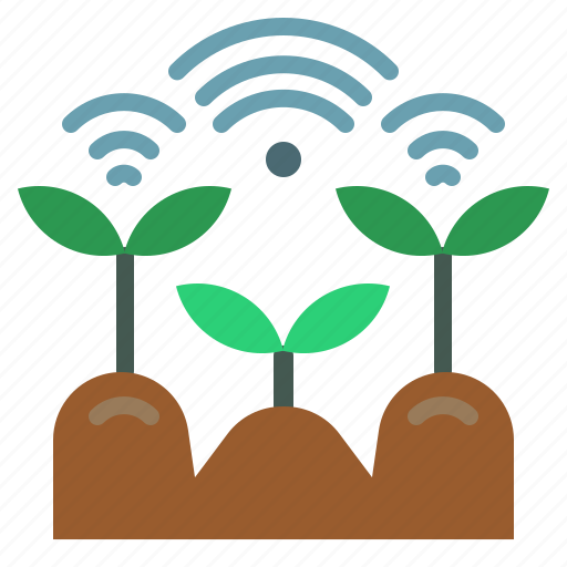 Crops, garden, plant, growth, planting icon - Download on Iconfinder