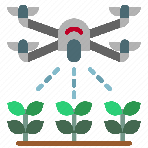 Drone, autonomy, farming, farmingandgardening, remotecontrol icon - Download on Iconfinder