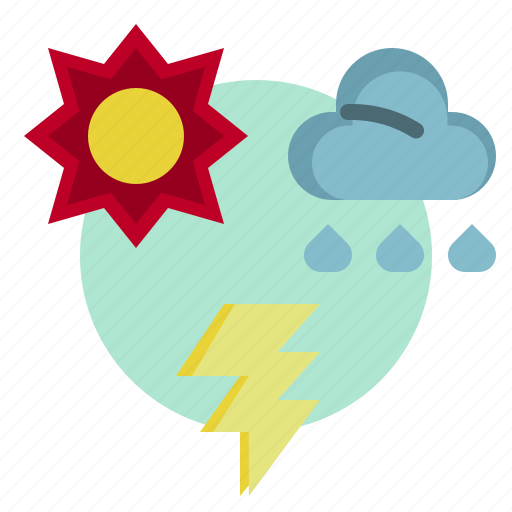 Weather, weatherforecast, forecast, seasons, meteorology icon - Download on Iconfinder