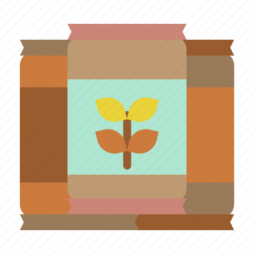 Wheat, sack, wheatsack, grainbag, package icon - Download on Iconfinder