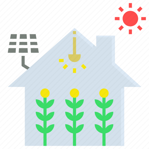 Farming, future, garden, greenhouse, indoor icon - Download on Iconfinder