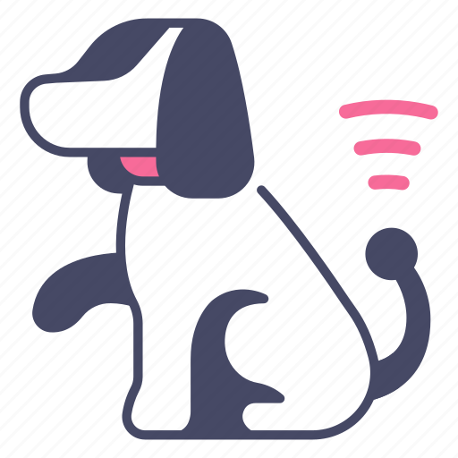 Dog, future, modern, pet, robot, science, technology icon - Download on Iconfinder