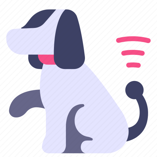 Dog, future, modern, pet, robot, science, technology icon - Download on Iconfinder