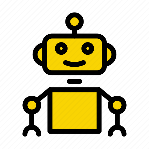 Robotics, automatic, future, technology, hightech icon - Download on Iconfinder