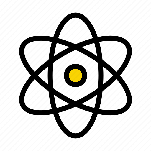 Science, atom, future, hightech, technology icon - Download on Iconfinder
