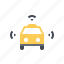 autonomous, cab, connected, driverless, self driving, smart, taxi 