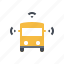 autonomous, bus, connected, driverless, self driving, smart, transportation 