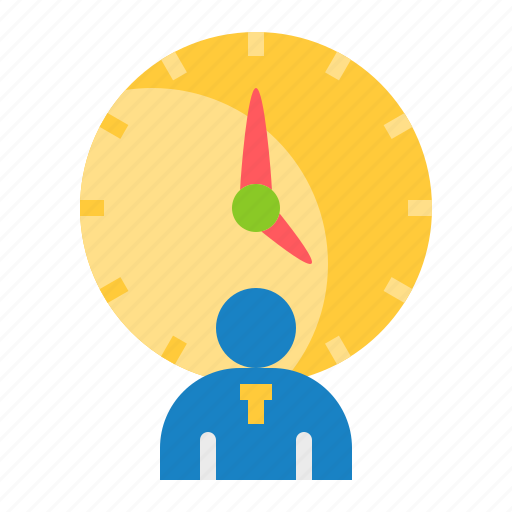 Management, executive, men, professional, manage, plan, time icon - Download on Iconfinder