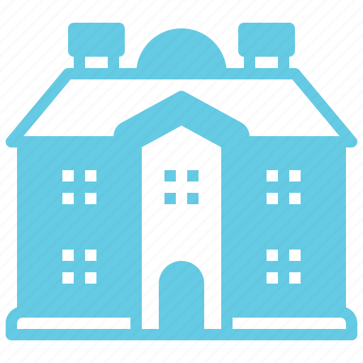 Home, realty, house, property, architecture, residential icon - Download on Iconfinder