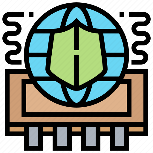 Future, global, heroic, protection, technology icon - Download on Iconfinder