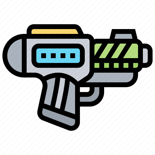 Fight, handgun, technology, violence, weapons icon - Download on Iconfinder