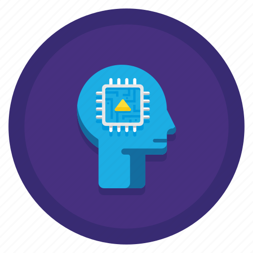 Artificial, intelligence, robot, technology icon - Download on Iconfinder