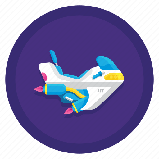 Flying, motorcycle, transport, vehicle icon - Download on Iconfinder