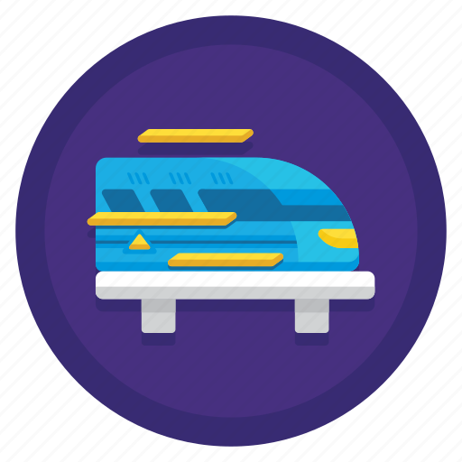 Highspeed, shipping, transportation, travel icon - Download on Iconfinder