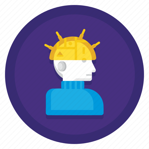 Avatar, interface, neural, user icon - Download on Iconfinder