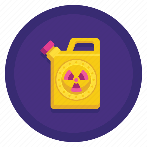 Fuel, gas, nuclear, petrol icon - Download on Iconfinder