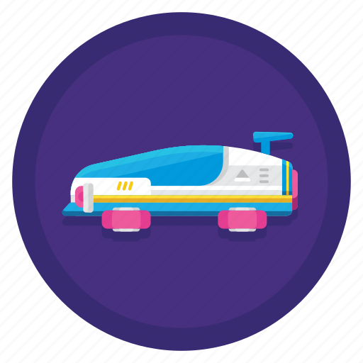 Hovercar, personal, profile, user icon - Download on Iconfinder