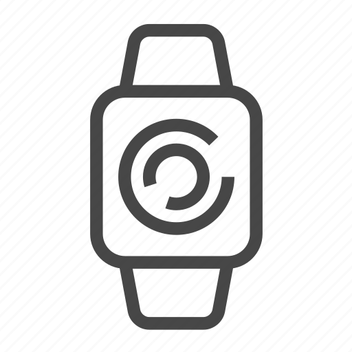 Hand, smart, watch icon - Download on Iconfinder