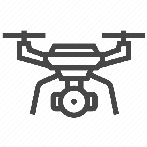 Drone, flying, quadcopter icon - Download on Iconfinder
