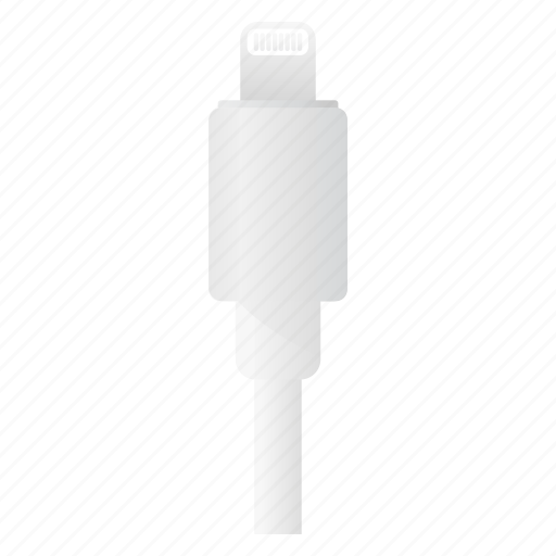Cable, lightning, apple icon - Download on Iconfinder