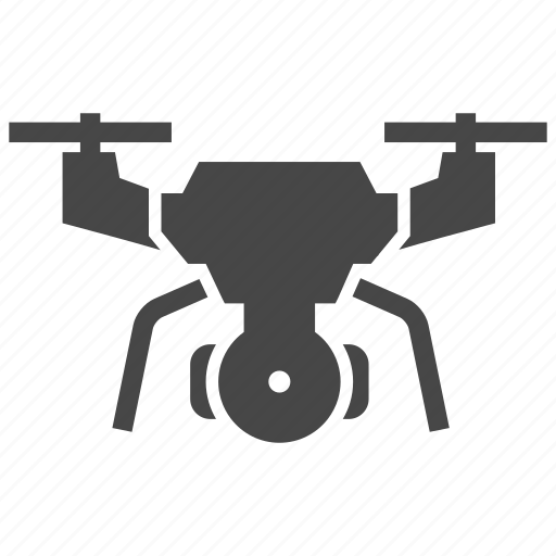 Drone, flying, quadcopter icon - Download on Iconfinder