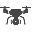 drone, flying, quadcopter 