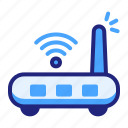 wifi, wireless, router, modem, connectivity, access, point, communications, gateway