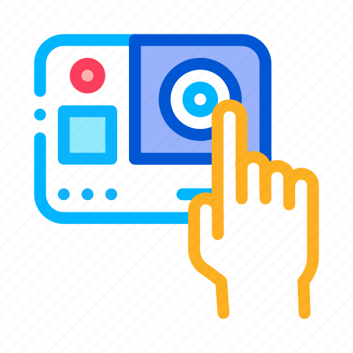 Camera, device, gadget, go, photo, pro, smartphone icon - Download on Iconfinder