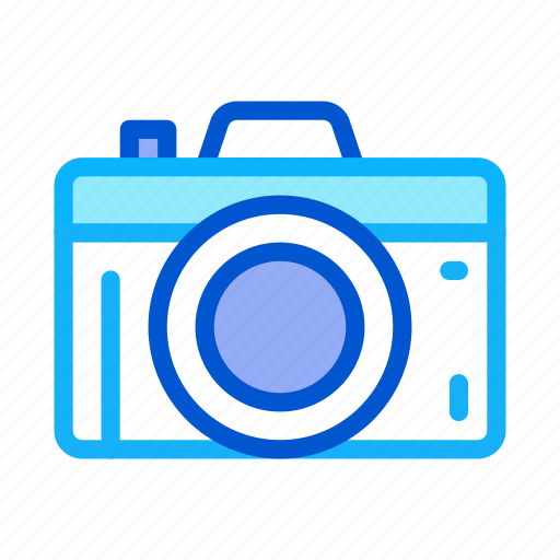 Camera, device, gadget, photo, play, smartphone, video icon - Download on Iconfinder