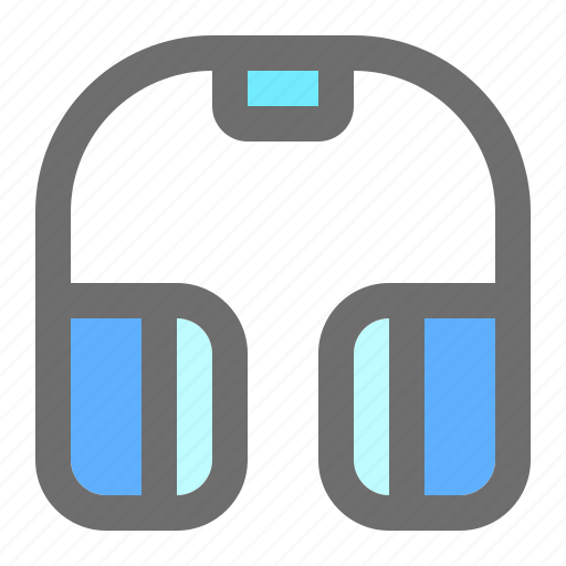Audio, device, earphone, gadget, headphone, headset icon - Download on Iconfinder