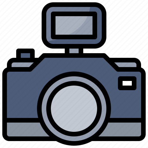 Camera, digital, interface, picture, technology icon - Download on Iconfinder