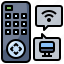 control, remote, technology, television, wireless 