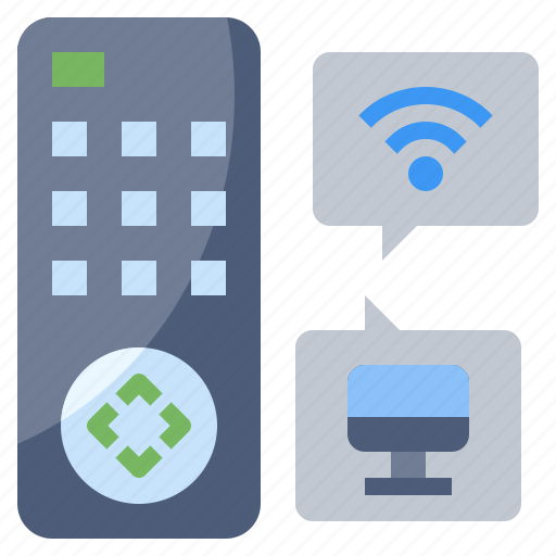 Control, remote, technology, television, wireless icon - Download on Iconfinder