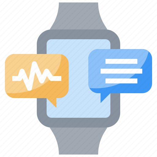 Health, heart, multimedia, smartwatch, technology icon - Download on Iconfinder