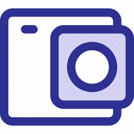 Action camera, camera, gadget, pro, video icon - Download on Iconfinder