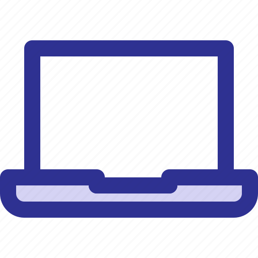Computer, gadget, laptop, macbook icon - Download on Iconfinder