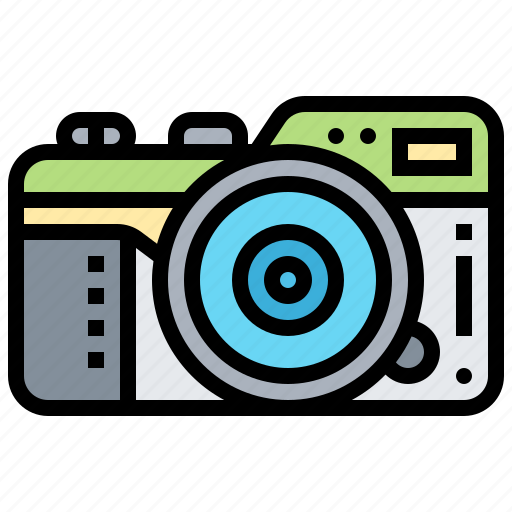Camera, collection, image, photograph, picture icon - Download on Iconfinder