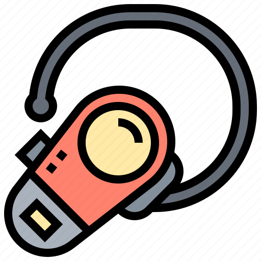 Accessory, earphone, headset, mobile, speaker icon - Download on Iconfinder