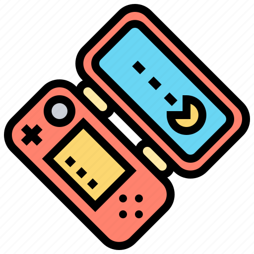 Console, fun, game, leisure, player icon - Download on Iconfinder