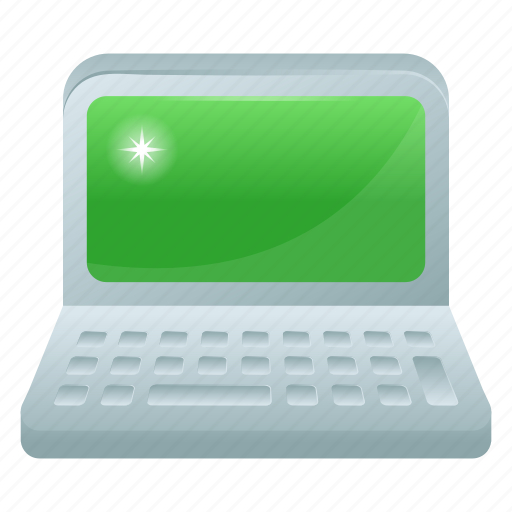 System, laptop, notebook, portable computer, handheld device icon - Download on Iconfinder