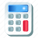 calculating device, calculator, reckoner, totalizer, estimator 
