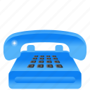 telephone, landline, phone, communication device, telecommunication 