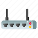 router, modem, adsl, internet device, connection device 